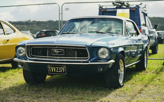 Photo by Jeff Cooper on Unsplash — representative image for German Auto Show + German Beer & Wine Festival at Maifest