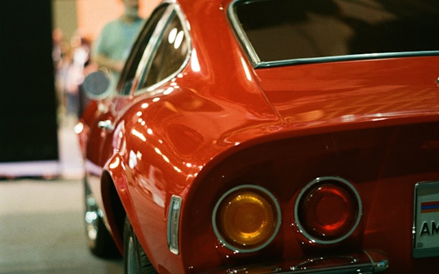 Photo by Kristian Kulijanov on Unsplash — representative image for 56th Swigart Car Show