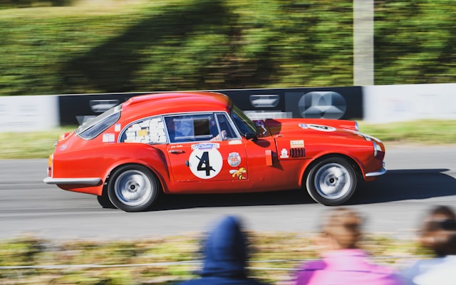 Photo by Jeff Cooper on Unsplash — representative image for Corning Olive Festival & Car Show