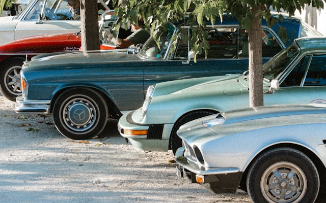 Photo by Marvin Tendies on Unsplash — representative image for 54th Annual Auto Show