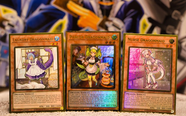 Photo by Keenan Duriaux on Unsplash — representative image for Pokemon Club!