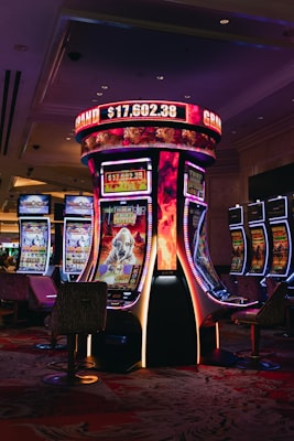 Photo by Wesley Tingey on Unsplash — representative image for Red Rock Casino