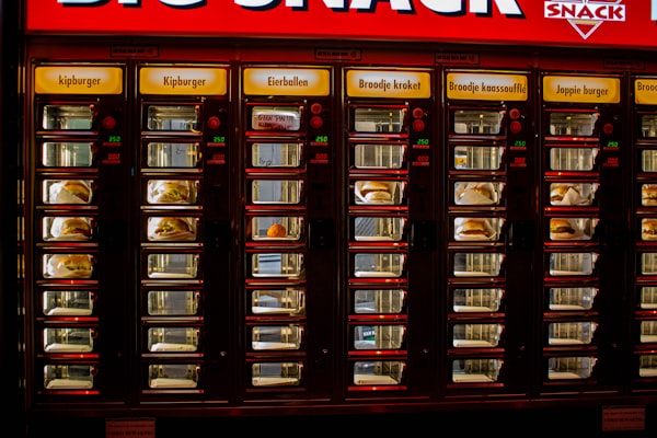 Photo by Erik Mclean on Unsplash — representative image for Red Hawk Casino