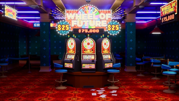 Photo by Nejc Soklič on Unsplash — representative image for The Plaza Hotel & Casino