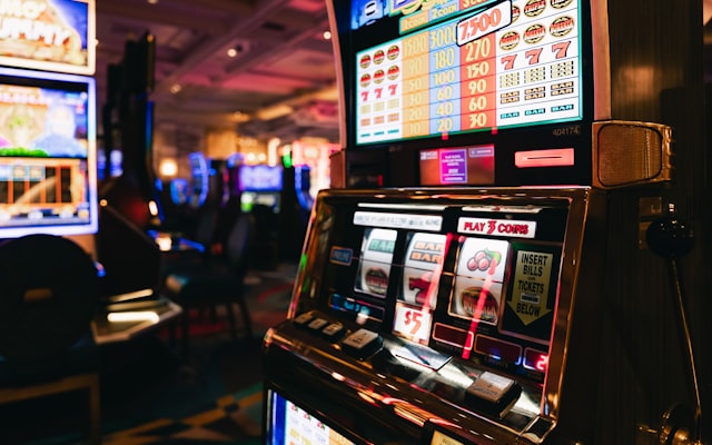 Photo by Erik Mclean on Unsplash — representative image for Experience Buffet Eureka Hotel & Casino