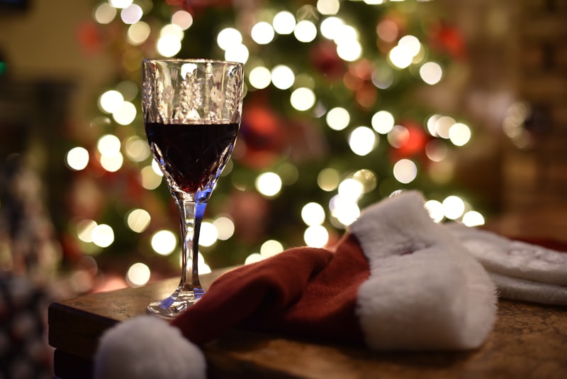 Photo by SANDY HIBBARD on Unsplash β representative image for Christmas