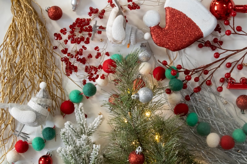 Photo by Jason Mayer on Unsplash — representative image for Clay Christmas Handprint