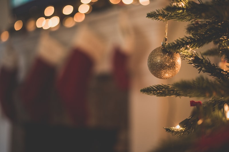 Photo by Chad Madden on Unsplash — representative image for Workshop | Make a Christmas Country Church