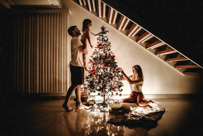 Photo by Jonathan Borba on Unsplash β representative image for A Christmas Carol: Tradition and Celebration