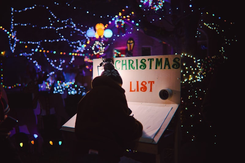 Photo by Donovan Dean Photography on Unsplash — representative image for Rudolph and Frosty's Christmas in July