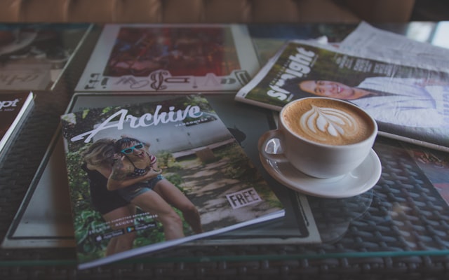 Photo by Justin Veenema on Unsplash — representative image for Alaska Coffee Connection LLC