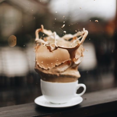 Photo by Do Nhu on Unsplash — representative image for Cafe Comma - Sandy Springs