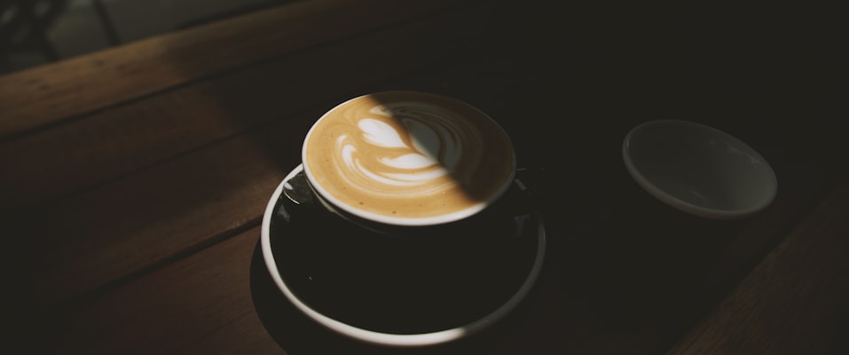 Photo by Nathan Dumlao on Unsplash — representative image for Evergreen Coffee Company