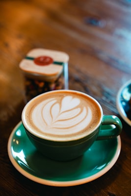 Photo by G + L on Unsplash — representative image for Mr. Tombstone’s Coffee Emporium