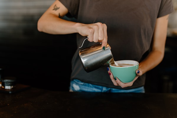 Photo by Nathan Dumlao on Unsplash — representative image for Black Heart Coffee Co.
