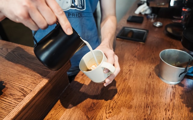 Photo by G + L on Unsplash — representative image for Mohka House: Coffee, Tea & Yemeni Culture