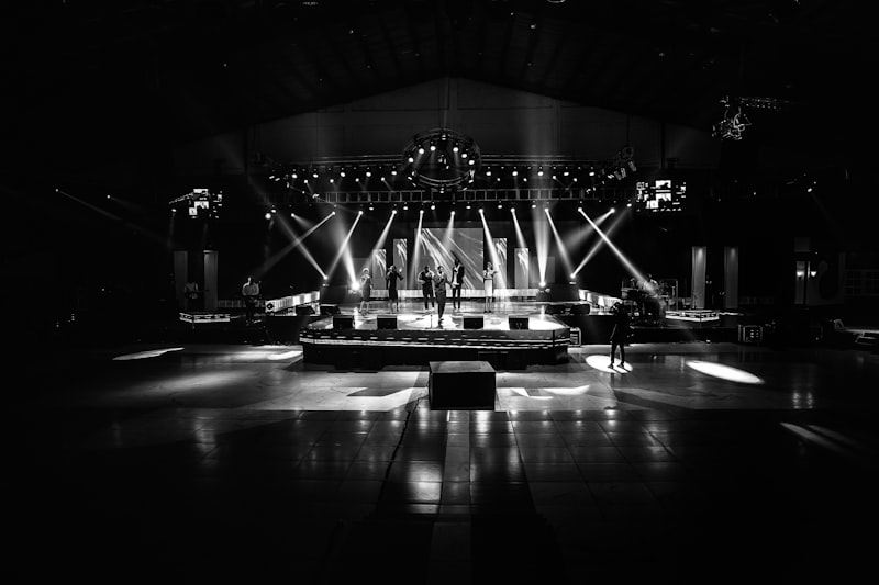 Photo by Adedotun Adegborioye on Unsplash — representative image for California Writers Club - South Bay Writers Open Mic