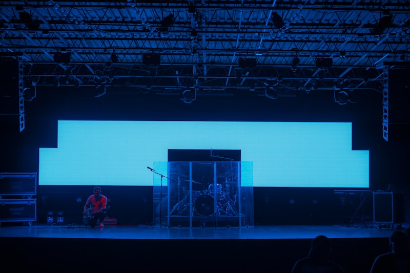 Photo by Ivan Lom on Unsplash — representative image for Open Mic Night @ Callisto Tea House