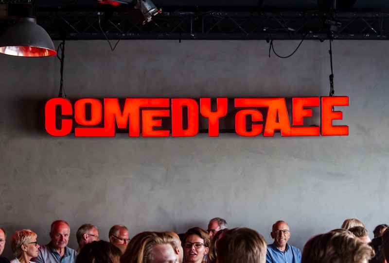 Photo by Louis Hansel on Unsplash — representative image for Megaplex Theatres