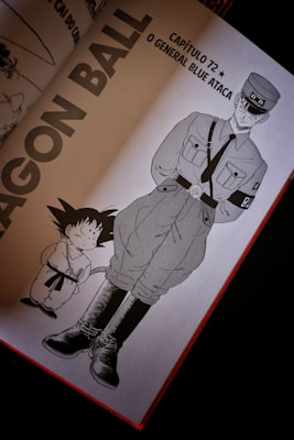 Photo by Artur Ament on Unsplash — representative image for Anime Drawing