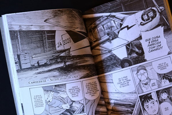 Photo by seeetz on Unsplash — representative image for Anime for Adults