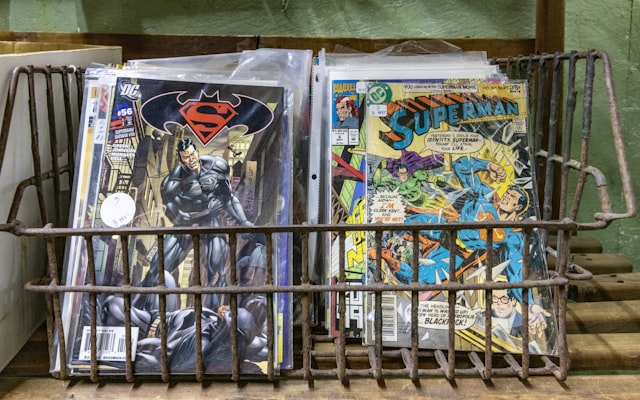 Photo by Mick Haupt on Unsplash — representative image for Anime Drawing