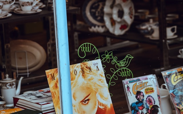 Photo by Nik on Unsplash — representative image for Eastmont Anime Club