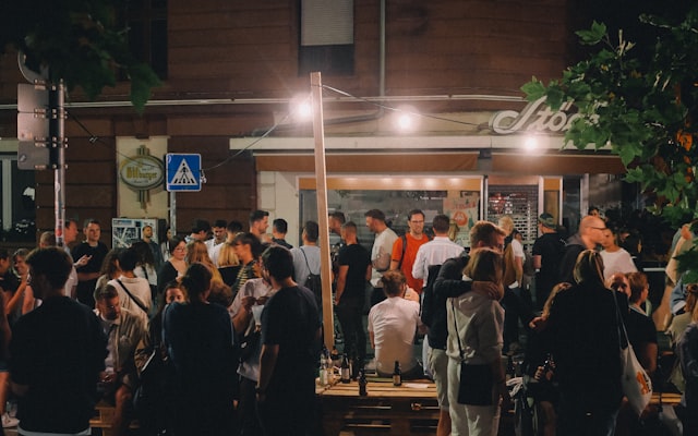 Photo by Philipp Hubert on Unsplash — representative image for Campus Engagement Committee