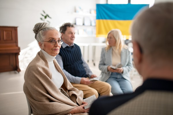 Photo by Dorota Trzaska on Unsplash — representative image for History Club