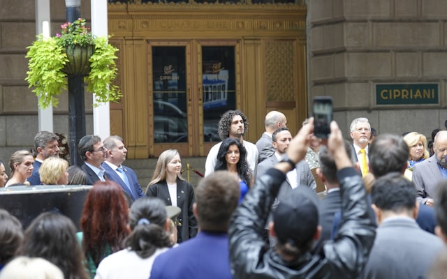 Photo by Olek Buzunov on Unsplash — representative image for VCSA Club Meetings