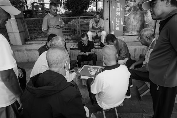 Photo by sun hx on Unsplash — representative image for Teen Anime Club