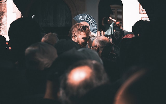 Photo by Miguel Alcantara on Unsplash — representative image for Sharonville Book Club