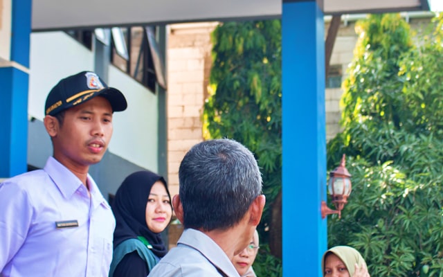 Photo by SMKN 1 Gantar on Unsplash — representative image for Psychology Club Meeting - Spring26