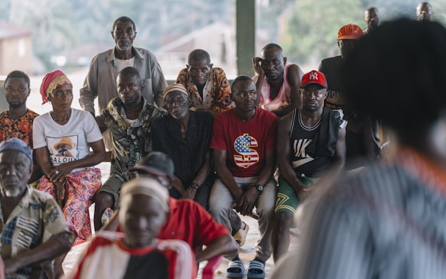 Photo by Random Institute on Unsplash — representative image for MESA Club Executive Board Meeting