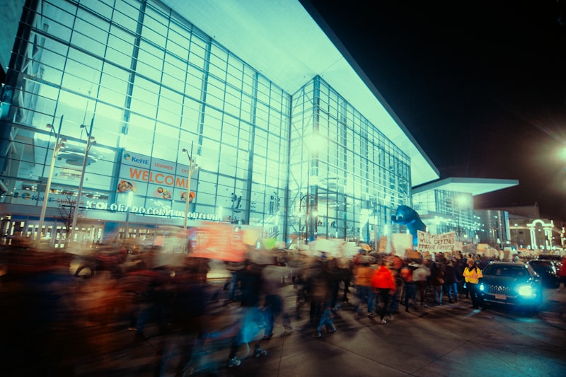 Photo by Colin Lloyd on Unsplash — representative image for Channel Partners – Spring Conference & Expo