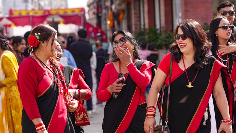 Photo by Sunil Chandra Sharma on Unsplash — representative image for Pride Month Movie (pending)