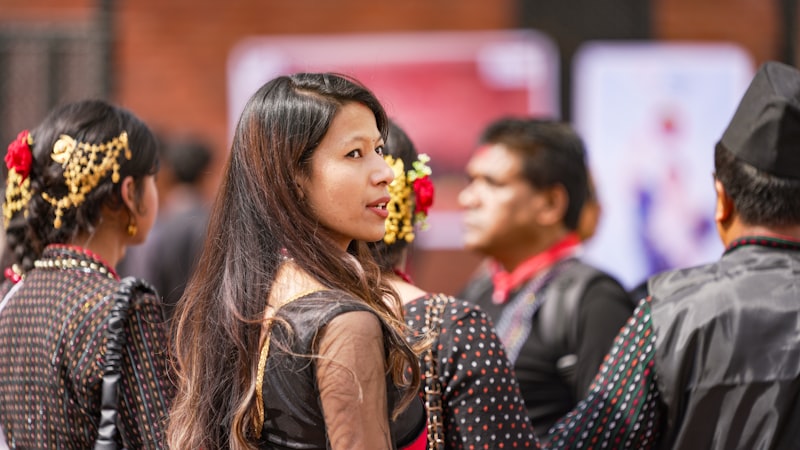 Photo by Sunil Chandra Sharma on Unsplash — representative image for Capital Pride