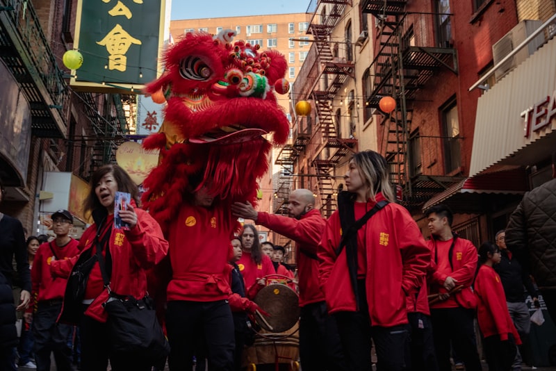 Photo by Jason Leung on Unsplash — representative image for Cultural Arts District (CAD)