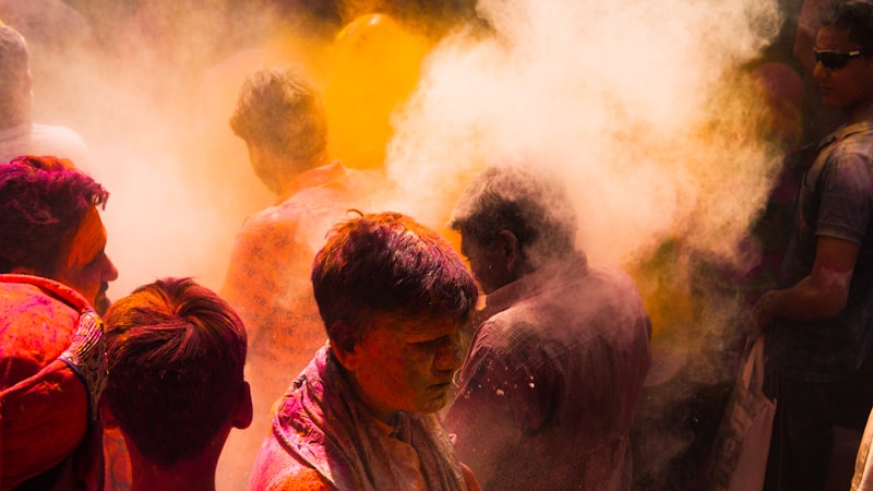 Photo by Paddma Sambhav on Unsplash — representative image for Eberbach Cultural Arts Center