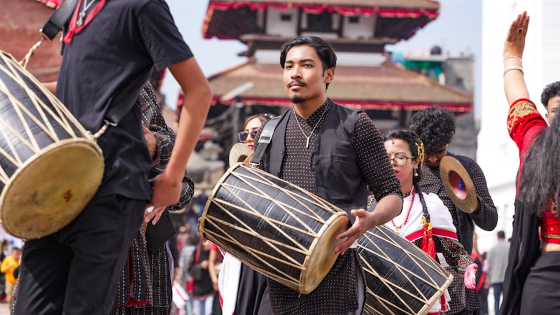 Photo by Sunil Chandra Sharma on Unsplash — representative image for San Francisco Pride