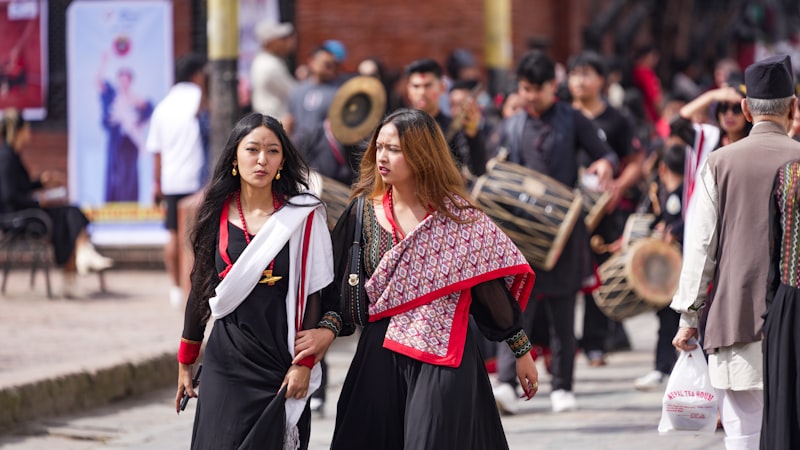 Photo by Sunil Chandra Sharma on Unsplash — representative image for Cinco De Mayo Celebration