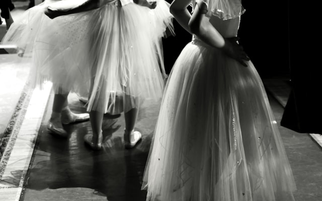 Photo by Kazuo ota on Unsplash — representative image for Baby Bounce