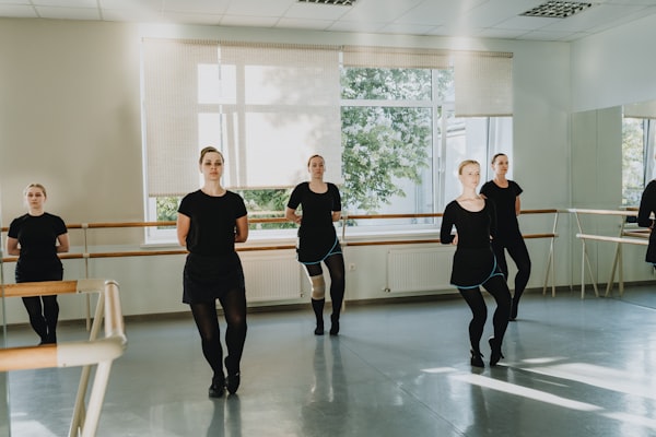 Photo by Kazuo ota on Unsplash — representative image for The Dance Platform Gala Presented by Nickerson Rossi Dance