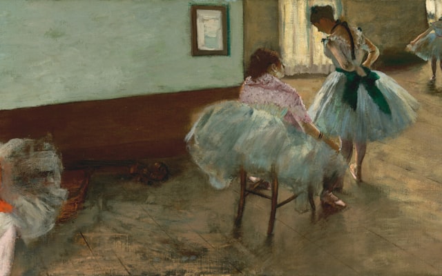 Photo by National Gallery of Art on Unsplash — representative image for Toddler Dance Party