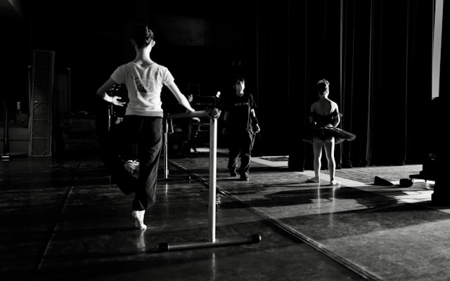 Photo by Kazuo ota on Unsplash — representative image for Kerri Edge Children's Dance Ensemble, Inc.