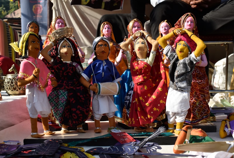 Photo by Saurabh Kumar on Unsplash — representative image for Maker Exploration