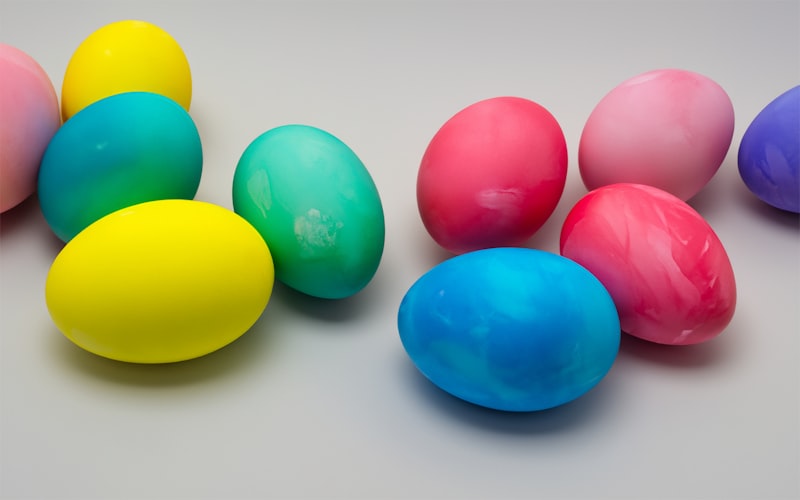 Photo by Aleyna Çatak on Unsplash — representative image for Hoppy Hands Easter Paint Brunch