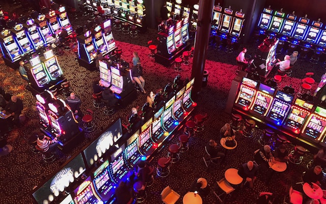 Photo by Alexander Mils on Unsplash — representative image for Adventure Arcade Escape Rooms