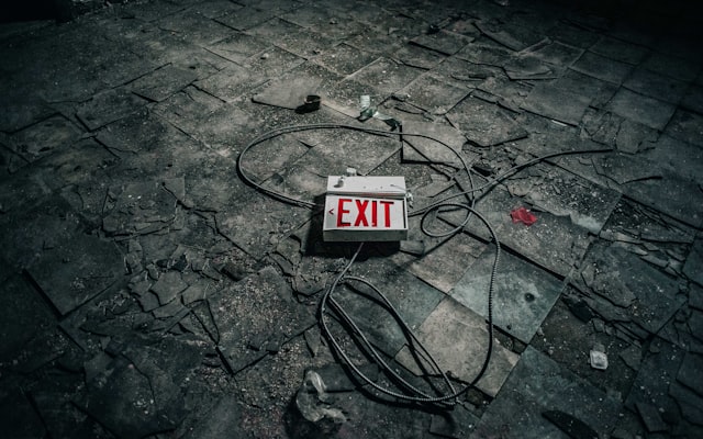 Photo by Kev Seto on Unsplash — representative image for Roslyn Level Up