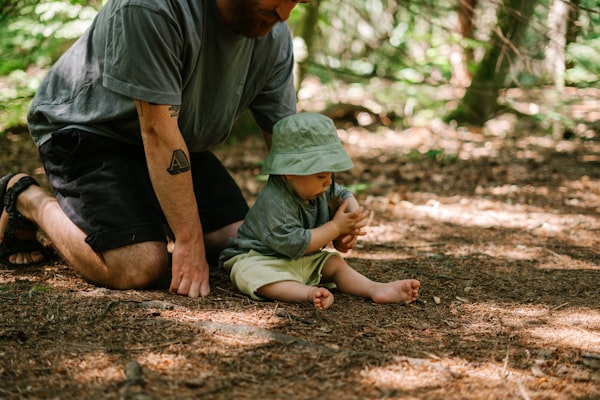 Photo by sayan Nath on Unsplash — representative image for Toddler Time (18-36 months)